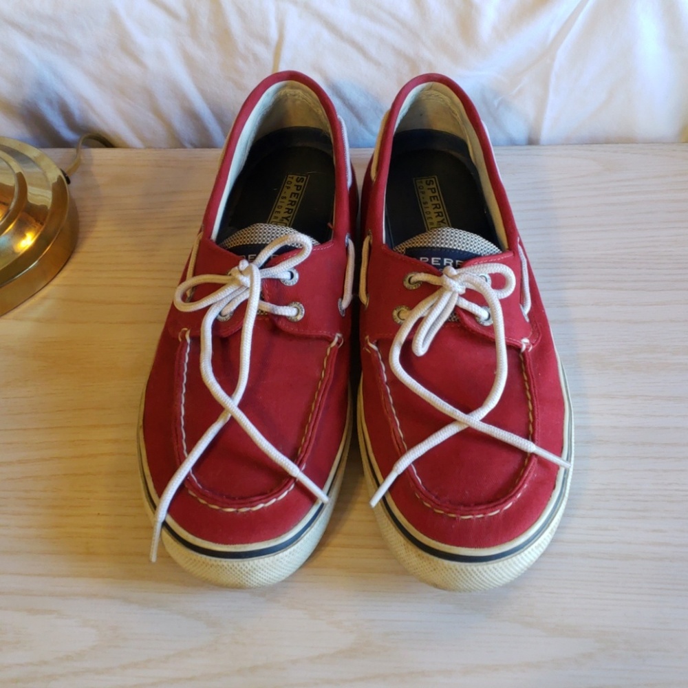 Men's sperry top-sider sz 10.5